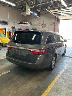 2012 Honda Odyssey EX-L