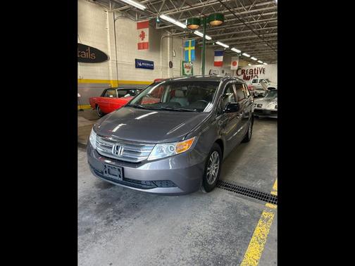 2012 Honda Odyssey EX-L