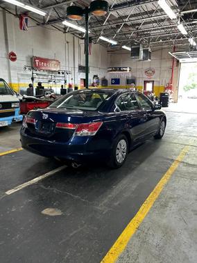 2011 Honda Accord 2.4 LX