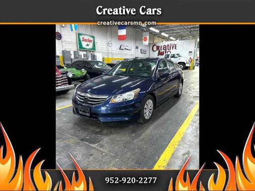 2011 Honda Accord 2.4 LX