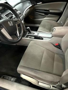 2011 Honda Accord 2.4 LX