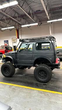 1987 Suzuki Samurai Base