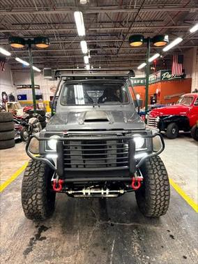 1987 Suzuki Samurai Base