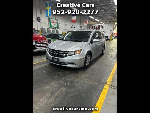 2015 Honda Odyssey EX-L
