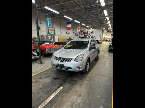 2014 Nissan Rogue Select S