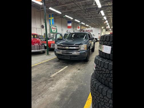 2010 Chevrolet Silverado 1500 LT