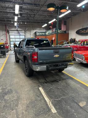 2010 Chevrolet Silverado 1500 LT