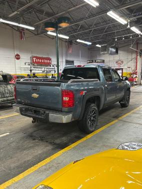 2010 Chevrolet Silverado 1500 LT
