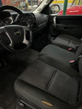 2010 Chevrolet Silverado 1500 LT