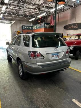 2003 Lexus RX 300 Base