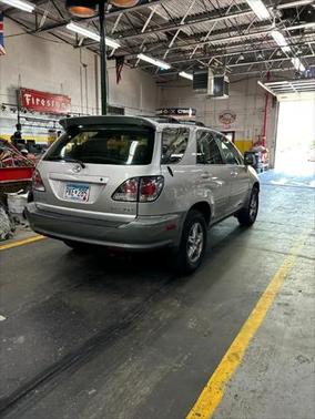 2003 Lexus RX 300 Base