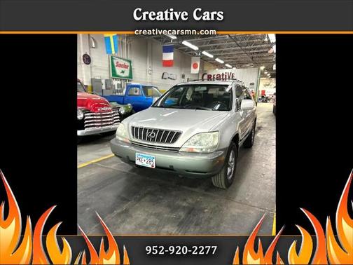 2003 Lexus RX 300 Base