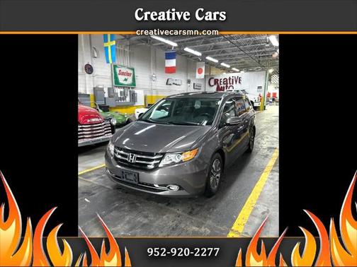 2014 Honda Odyssey Touring