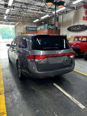 2014 Honda Odyssey Touring