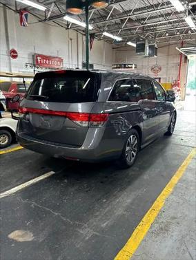 2014 Honda Odyssey Touring