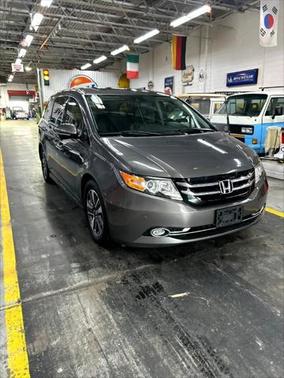2014 Honda Odyssey Touring