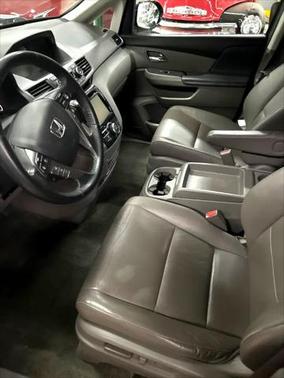 2014 Honda Odyssey Touring