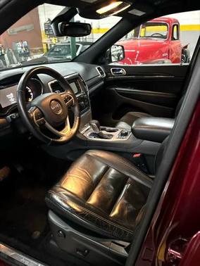 2017 Jeep Grand Cherokee Limited X