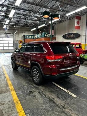 2017 Jeep Grand Cherokee Limited X
