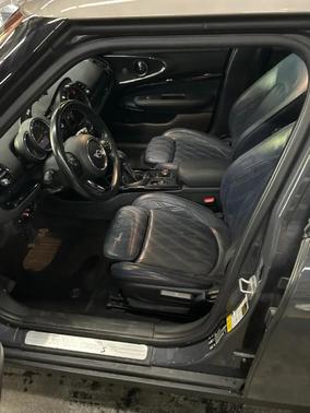 Gray 2017 MINI Clubman Cooper S ALL4