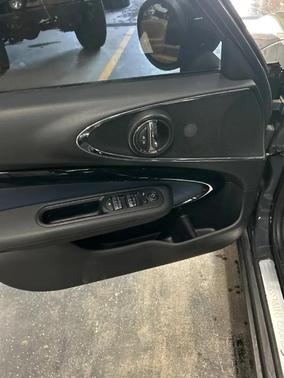 Gray 2017 MINI Clubman Cooper S ALL4