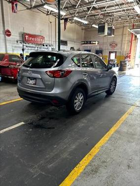 2014 Mazda CX-5 Sport