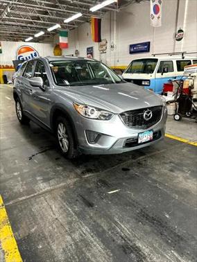 2014 Mazda CX-5 Sport