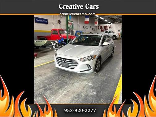 2017 Hyundai ELANTRA Limited
