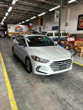 2017 Hyundai ELANTRA Limited