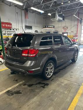 2015 Dodge Journey R/T
