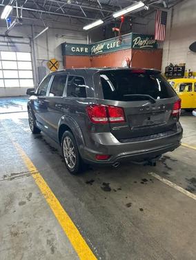 2015 Dodge Journey R/T