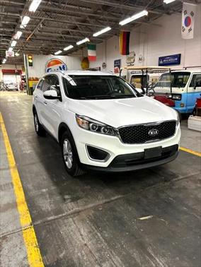 2018 Kia Sorento LX
