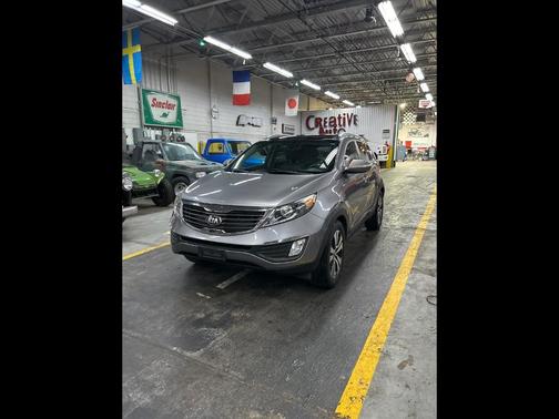 2013 Kia Sportage SX