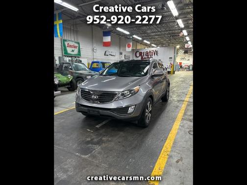 2013 Kia Sportage SX