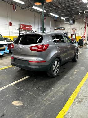 2013 Kia Sportage SX