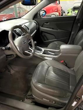 2013 Kia Sportage SX