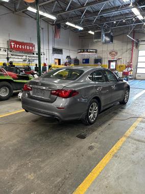 2015 INFINITI Q70 3.7X