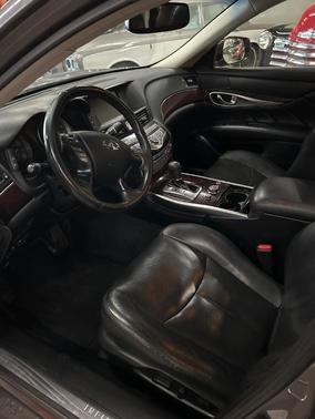 2015 INFINITI Q70 3.7X