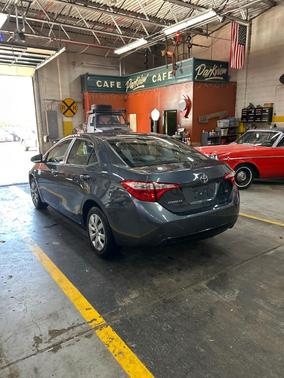 2016 Toyota Corolla S Premium