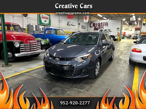 2016 Toyota Corolla S Premium