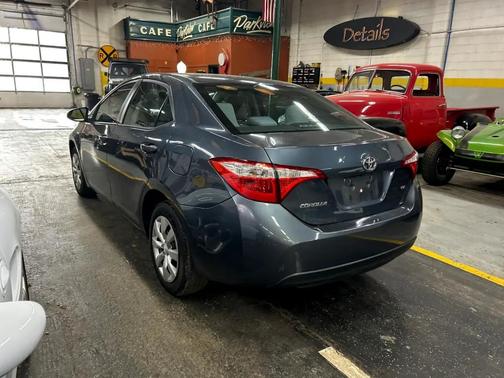 2016 Toyota Corolla S Premium