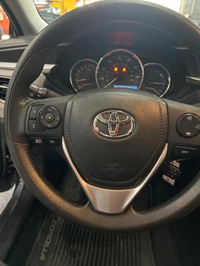 2016 Toyota Corolla S Premium