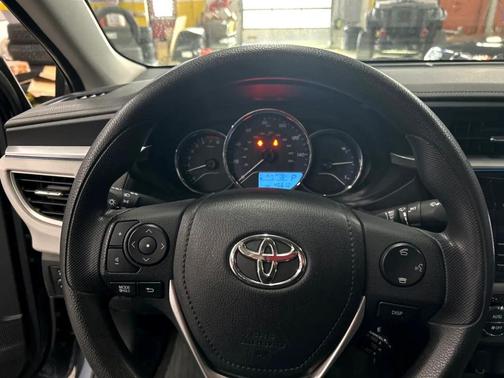 2016 Toyota Corolla S Premium