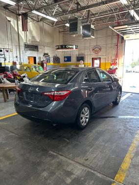 2016 Toyota Corolla S Premium