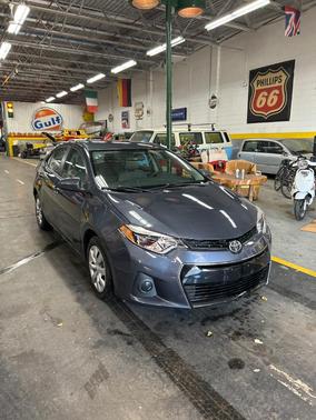 2016 Toyota Corolla S Premium
