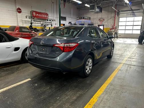 2016 Toyota Corolla S Premium