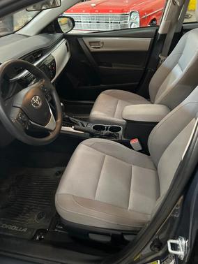 2016 Toyota Corolla S Premium
