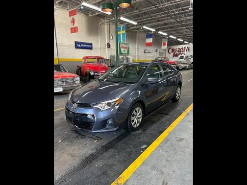 2016 Toyota Corolla S Premium