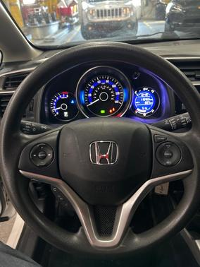 2020 Honda Fit LX