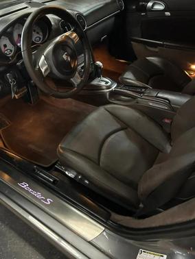 2008 Porsche Boxster S